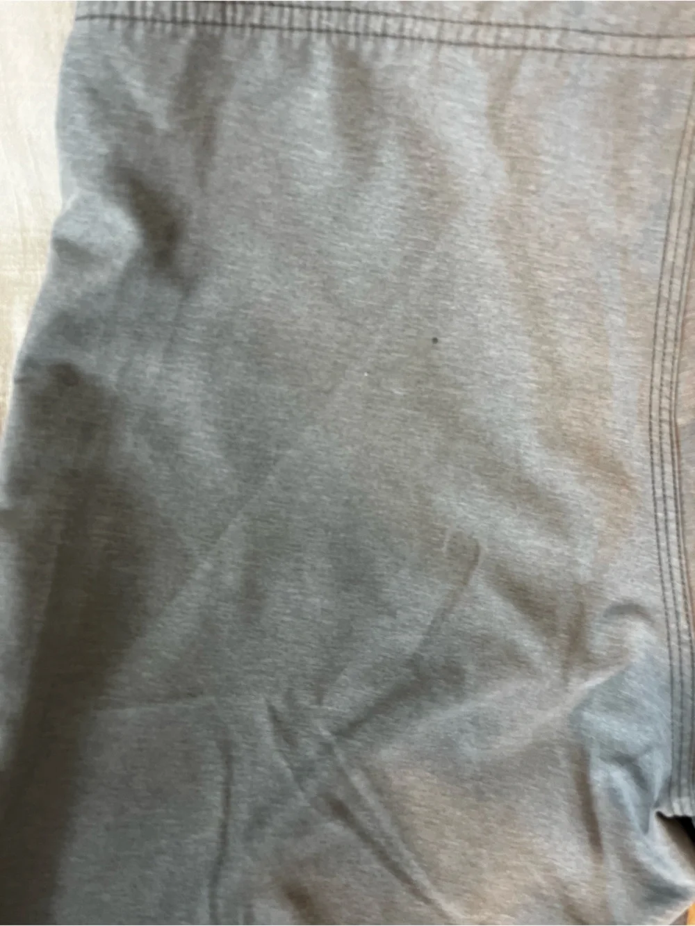 Rip Curl Light Gray Men's Drawstring Swim trunks